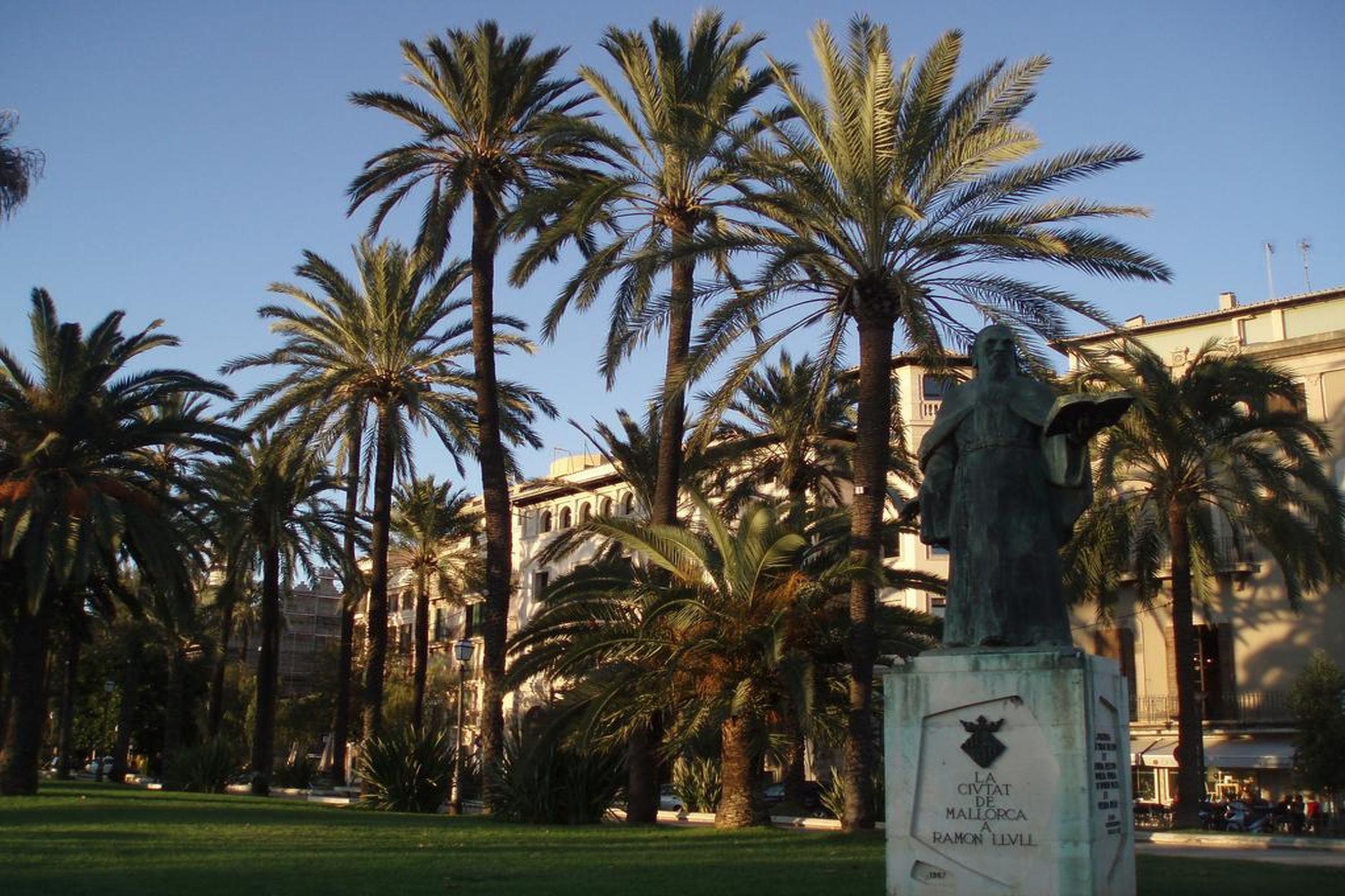 Icon Roseto Hotel Palma de Mallorca Ngoại thất bức ảnh